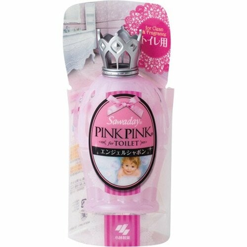 4位: 4位はサワデーピンクピンク 女子好みの甘い香りと埃がたまる形状が微妙 イメージ