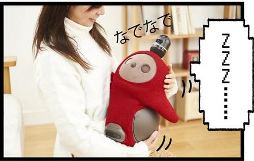 癒しポイント:“体温”が感じられ、表現が豊か