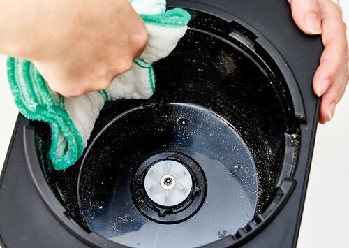 【お手入れ】ぬかの目詰まりがなく洗いやすい 精米器おすすめ イメージ2