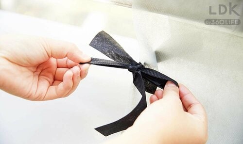 布団干しシートで汚れもへっちゃら イメージ