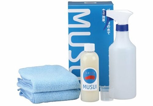 トップ・ギア:MUSUI:洗車グッズ