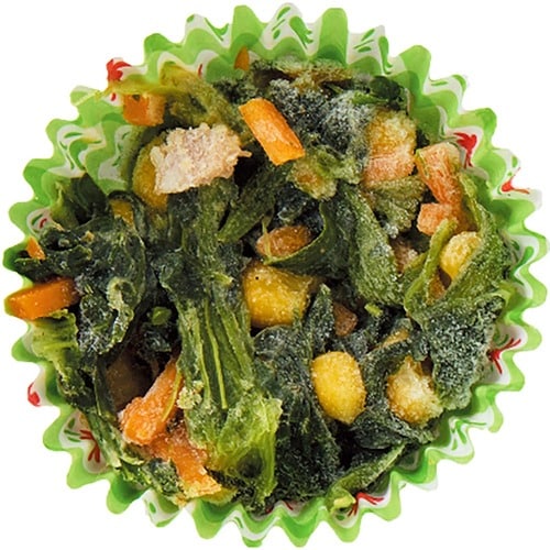 お弁当向け冷凍食品おすすめ ニチレイフーズ お弁当にGood!® ほうれん草バター炒め イメージ2