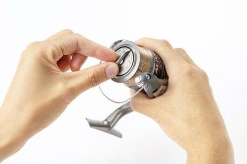 リール：せっかく買うなら海でも使える汎用性があるものを イメージ2