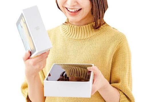 新型iPhone＆iPadを検証