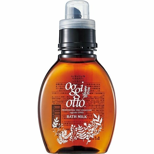 oggi otto「バスミルク」 イメージ