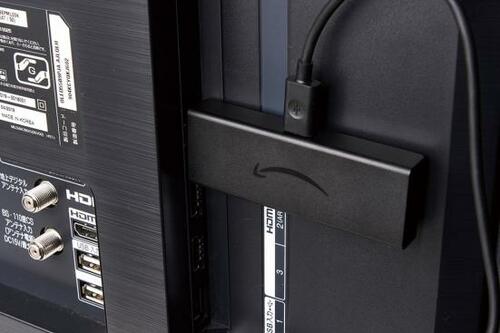 Fire TV Stickをテレビに挿すだけで「未対応」ではなくなります!