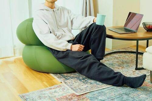 安定感のある座り心地 MONOQLO 2025ベストバイ リビング編おすすめ イメージ2