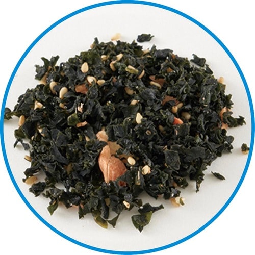 ふりかけおすすめ コープ わかめふりかけ(鮭入り) イメージ2