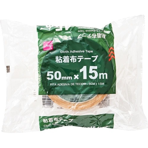 ダイソー 粘着布テープ イメージ1