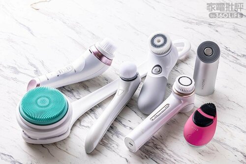 電動洗顔ブラシ7製品を徹底比較 電動洗顔ブラシおすすめ イメージ
