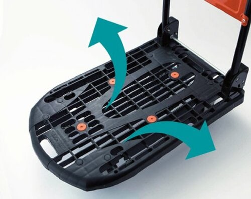 「ガタガタ音」問題を解決！これ本当に台車ですか？ イメージ