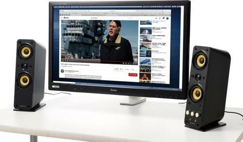 ［U1万円］動画・ゲームに最適クリエイティブ「GigaWorks T40 Series Ⅱ 2.0ch」 イメージ4