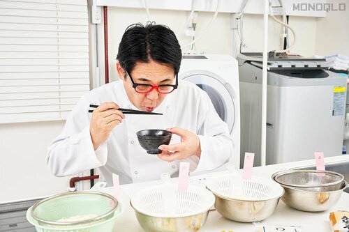 テスト2：のどごし そうめんおすすめ イメージ