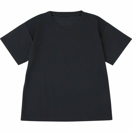 レディース向けリカバリーウェアおすすめ ニトリ WOMENS 着るだけで疲労回復リカバリーウェア (Nミラク) 半袖Tシャツ イメージ1