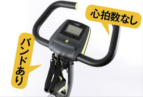 心拍数機能がないのが惜しいショップジャパン「ワンダーコア」