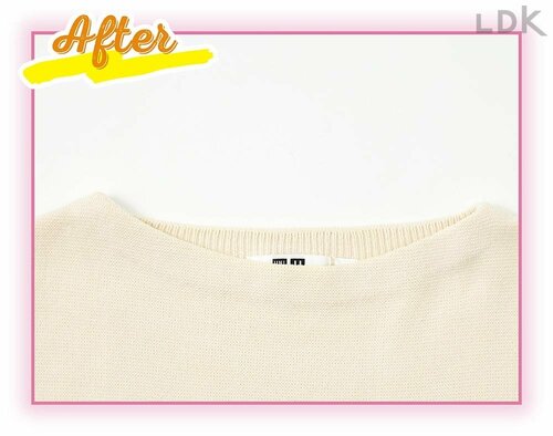 コットンニットAfter 粉末タイプの酵素系漂白剤のおすすめおすすめ イメージ2