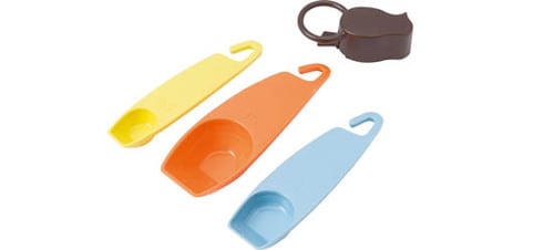 セリア:計量スプーン:百均