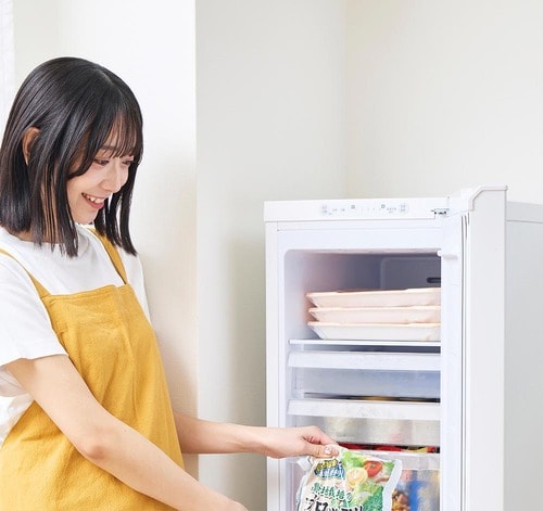 容量別電気代の目安 セカンド冷凍庫おすすめ イメージ2