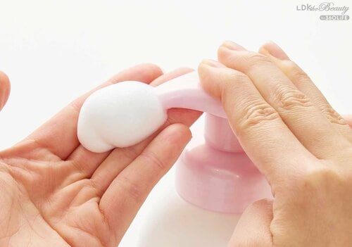 使い心地 洗顔料おすすめ イメージ