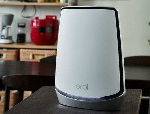 ルーターの適正価格をはるかに超えるOrbi