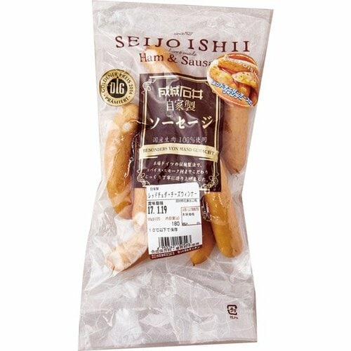 チーズが贅沢に入った コクのあるおいしさ イメージ