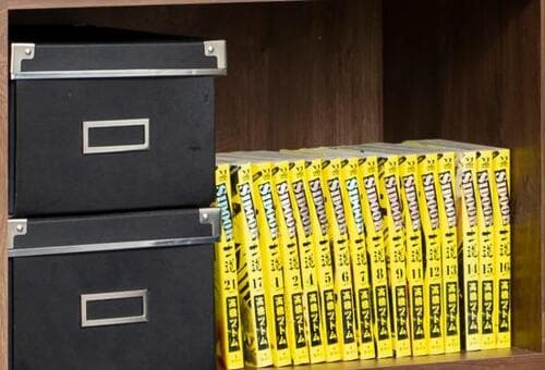 飾りつつ大量収納できる伸縮ラックNOCE「フリーラック」 イメージ4