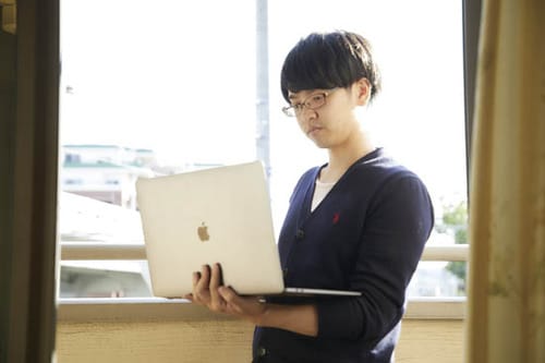 1階から3階までの各ポイントで最新ルーター34台を一斉テスト イメージ9