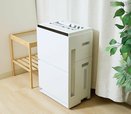 室内をどれだけ占有するかもかなり重要 空気清浄機おすすめ イメージ
