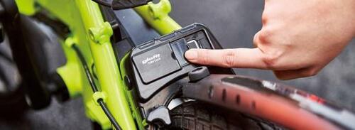 優秀ポイント3:指紋認証ロック&アプリ連動 イメージ2