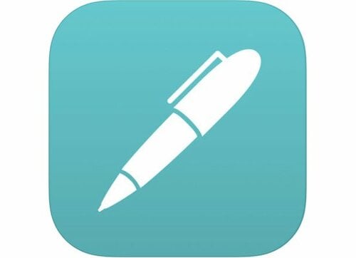 Fluid Touch Pte. Ltd.:Noteshelf2:アプリ