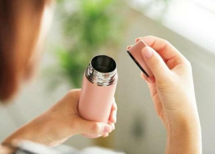 少なく見えて実はちょうどいい！ ミニ水筒のおすすめ2選