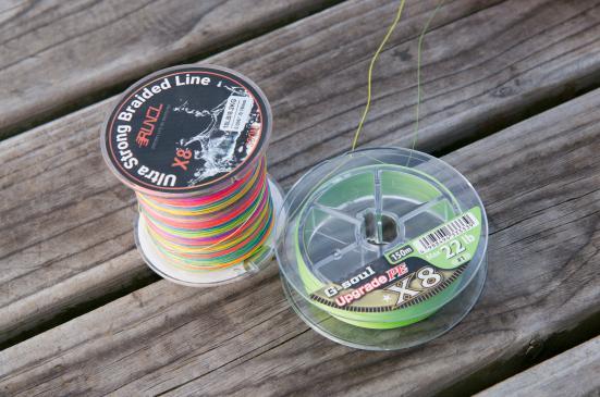 徹底比較 Peラインのおすすめランキング19選 21年 釣りメーカーのテスターが人気製品を検証 360life サンロクマル