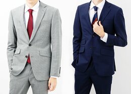 ここで問題です。どっちが“4万円のオーダースーツ”でしょうか？ 正解はまさかの…