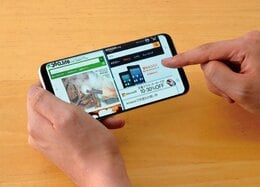 キャリア派の人にオススメしたい<br>最新スマートフォンBEST3