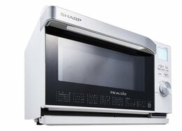 圧倒的な""温め力""にプロが大絶賛！シャープの電子レンジ「ヘルシオ AX-CA600」｜家電批評・オブ・ザ・イヤー