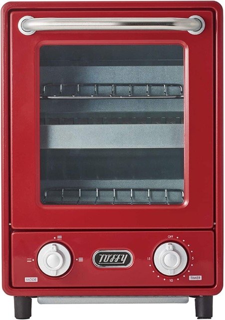 【縦型トースター】ラドンナ「Toffy K-TS4」 イメージ