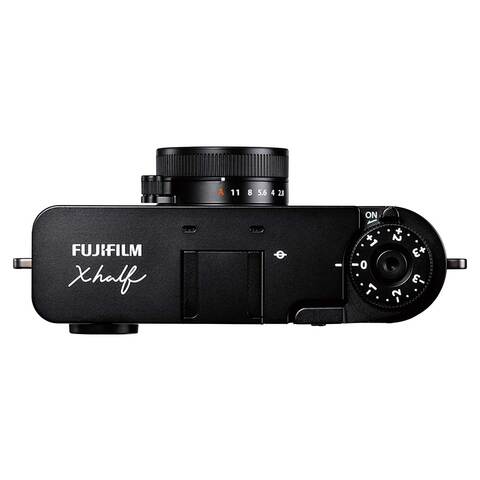 フジフイルム「X half」徹底レビュー。写ルンです感覚のデジタルハーフ