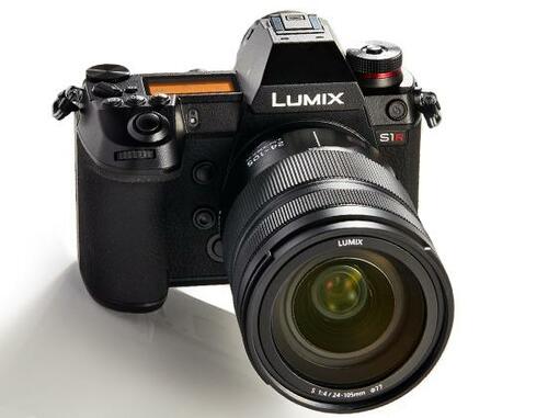 圧倒的な高画質と質感「LUMIX DC-S1R」 イメージ