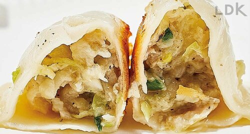 感動ポイント:お肉と野菜がたっぷり! LDKベストバイおすすめ イメージ