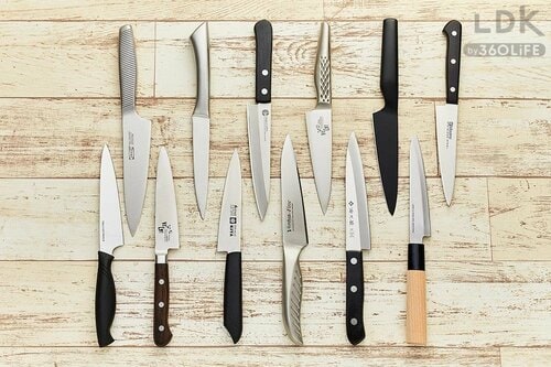 ペティナイフの人気商品を料理家と徹底比較 ペティナイフおすすめ イメージ