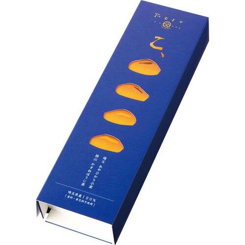 こ、ふぃなんしぇ:かさねほうじ茶 8個入り:洋菓子