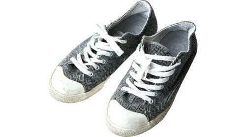 靴のニオイを撃退するには新聞紙を詰める方法が最強でした イメージ4