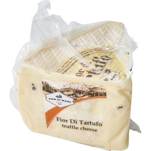 38位: Fior Di Tartufo「黒トリュフ入りチーズ」 コストコ食品おすすめ イメージ