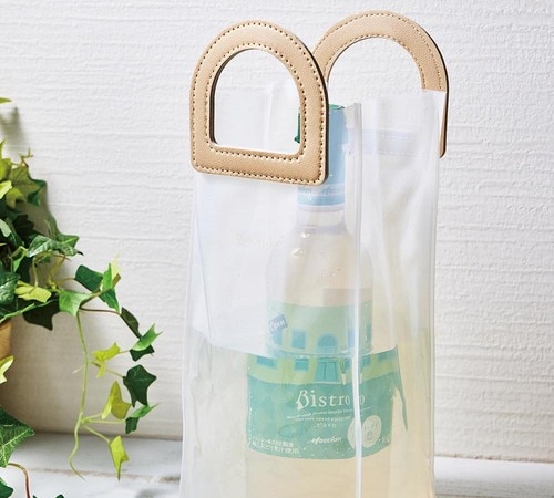 3COINS「【French Girly Picnic】ピクニックバッグ」 スリーコインズおすすめ イメージ2