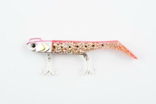 安定した飛行姿勢と泳ぎの「浜王」 ヒラメ用ルアーおすすめ イメージ
