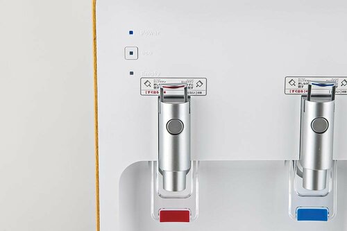 チャイルドロック付き イメージ