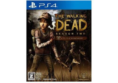 PS4ホラーゲームおすすめ スクウェア・エニックス ウォーキング・デッド シーズン2 イメージ1