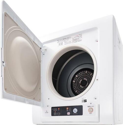アイロン要らずの仕上がり 日立「DEN40WX」 イメージ