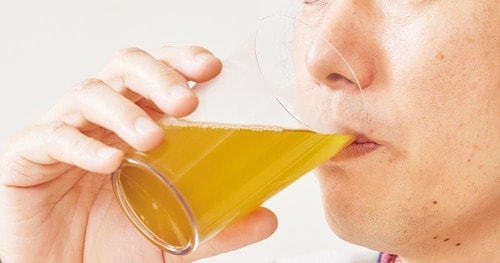 選び方1:適度なとろみで飲みやすい【要介護者目線】 とろみ剤おすすめ イメージ