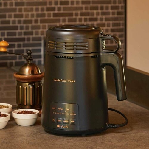 家電批評ベストバイオブザイヤーおすすめ ダイニチ コーヒー豆焙煎機 MR-SVF60B イメージ1